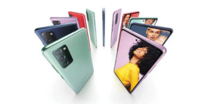 Samsung Galaxy S20 FE