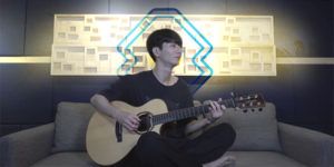 Sungha Jung