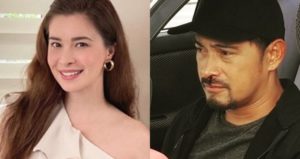 Sunshine Cruz, Cesar Montano