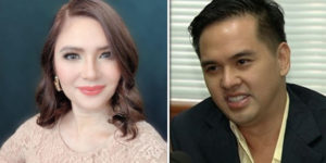 Vina Morales Cedric Lee