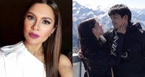 Vina Morales, Marie and Robin Padilla