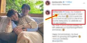 Xavi Panlilio, Dani Barretto