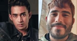 Young JV, Gerald Anderson