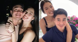 Arron Villaflor Introduces New Girlfriend Camille Buenaventura