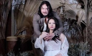 Baron Geisler Posts Heartfelt Message to his Wife on Their 1st Wedding Anniversary