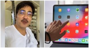 Bong Revilla to Give 10-inch Tablets to Online Class Students for Free