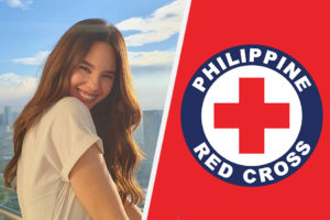 Richard Gordon Confirms Catriona Gray as New Red Cross Ambassador