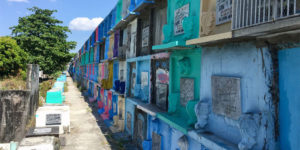 cemeteries