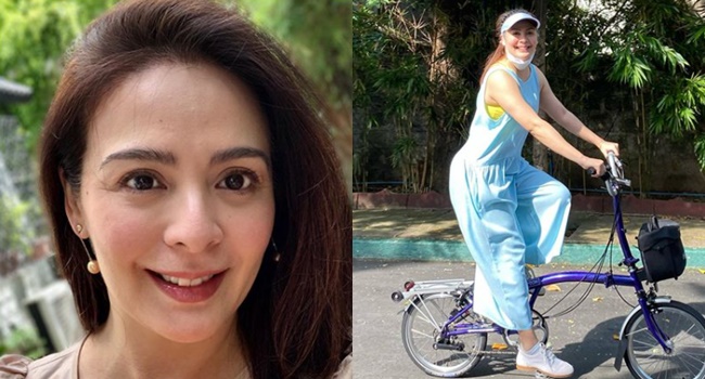 How much is Jinkee Pacquiao's Hermes bicycle?