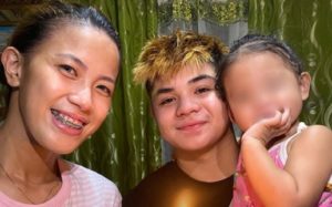 Meet EJ Laure, the Mother of Bugoy Cariño's Daughter