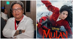 Erik Matti Disappointed at Disney's Live-Action Remake of Mulan