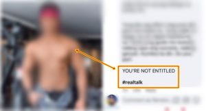 Fitness Model Bashed Online Over 'Rude' Real Talk to a Netizen
