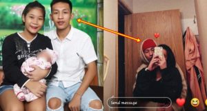 Girl Discovers her Boyfriend in Canada has Other Woman; Not Supporting their Child