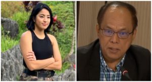 Gretchen Ho Reacts to Appointment of Ex-NBI Director Dante Gierran as New PhilHealth Chief