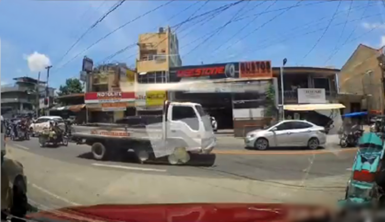 Tricycle Driver