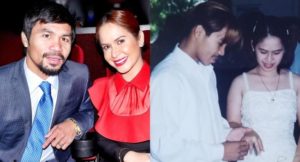 Jinkee Pacquiao Posts Heartwarming Message to Manny Pacquiao on Their 21st Anniversary