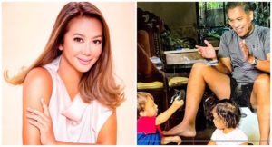 Korina Sanchez Slams Basher Who Said: 'Grabee naman maka edit nag mukha na cya ni pres obama'