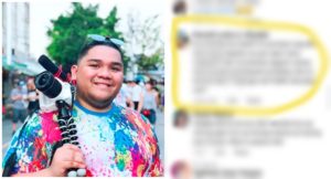 Netizen's Insensitive Comment on Lloyd Cadena's Death, Elicit Reactions