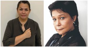 Lotlot de Leon Denies She and her Mother Nora Aunor Are Now Okay