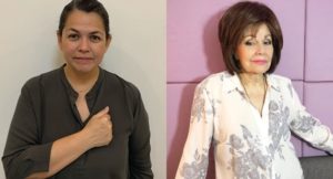 Lotlot de Leon Speaks About Relationship with Pilita Corrales