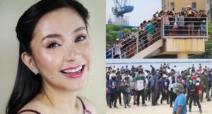 Mariel Rodriguez Slams Critics of Manila Bay White Sand Project