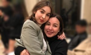 Marjorie Barretto Reacts to Jay Sonza's Claim that her Daughter Julia is Pregnant