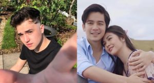 Markus Paterson Defends Joshua Garcia from Netizens Calling him 'Cringey'