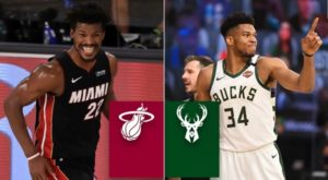 NBA Playoffs 2020: Heat Defeats Bucks (116-114) - Game 2 Eastern Semis