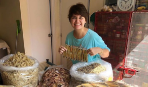 Nadine Samonte Reveals Reason Why She Won't be Returning to Showbiz for Now