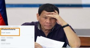 #PaalamDuterte is Trending on Twitter, Here's Why