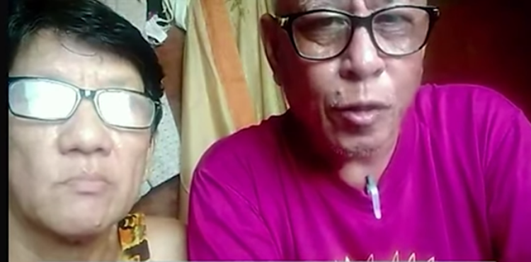 Disappointed Parents