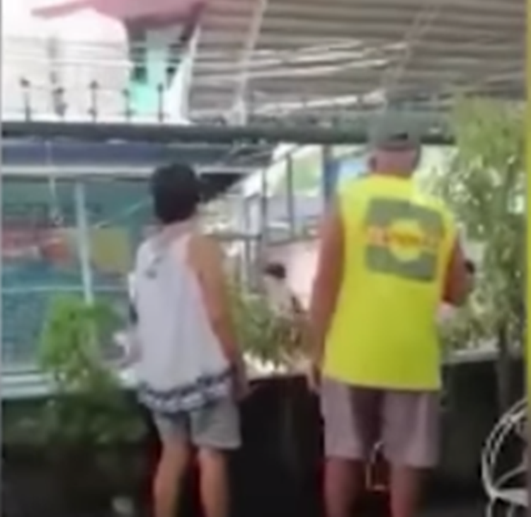 Disappointed Parents