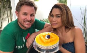 Pokwang Pens Heartfelt Birthday Message for Partner Lee O'Brian