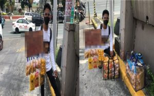 Self-Supporting Student