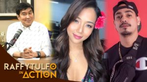 WATCH: China Roces and Tim Sawyer on 'Raffy Tulfo in Action'