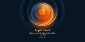 Apple event