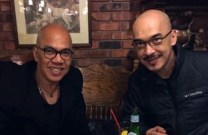 Boy Abunda, Partner Bong Quintana