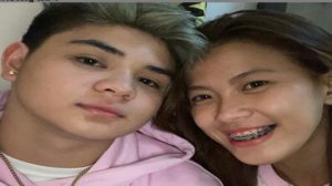 Bugoy Cariño, Girlfriend EJ Laure