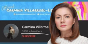 Carmina Villaroel