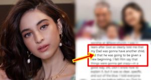 Coleen Garcia's Father Jose Luis