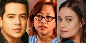 Direk Cathy Molina, John Lloyd Cruz, Bea Alonzo