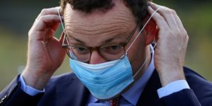 German Health Minister Jens Spahn visits Bioscientia Healthcare