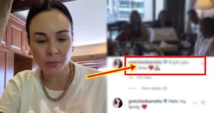 Gretchen Barretto, Claudine Barretto