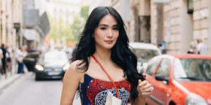 Heart Evangelista