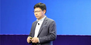 Huawei CEO