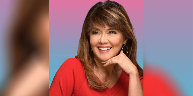 Senator Imee Marcos