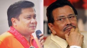 Jinggoy Estrada, Erap Estrada