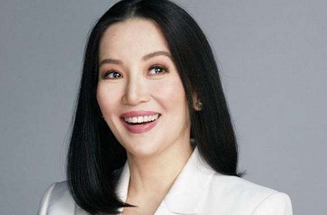 Kris Aquino Reveals Reason For Not Buying Branded Items Since March