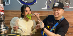 Kris Bernal Perry Choi