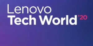 Lenovo Tech World 2020